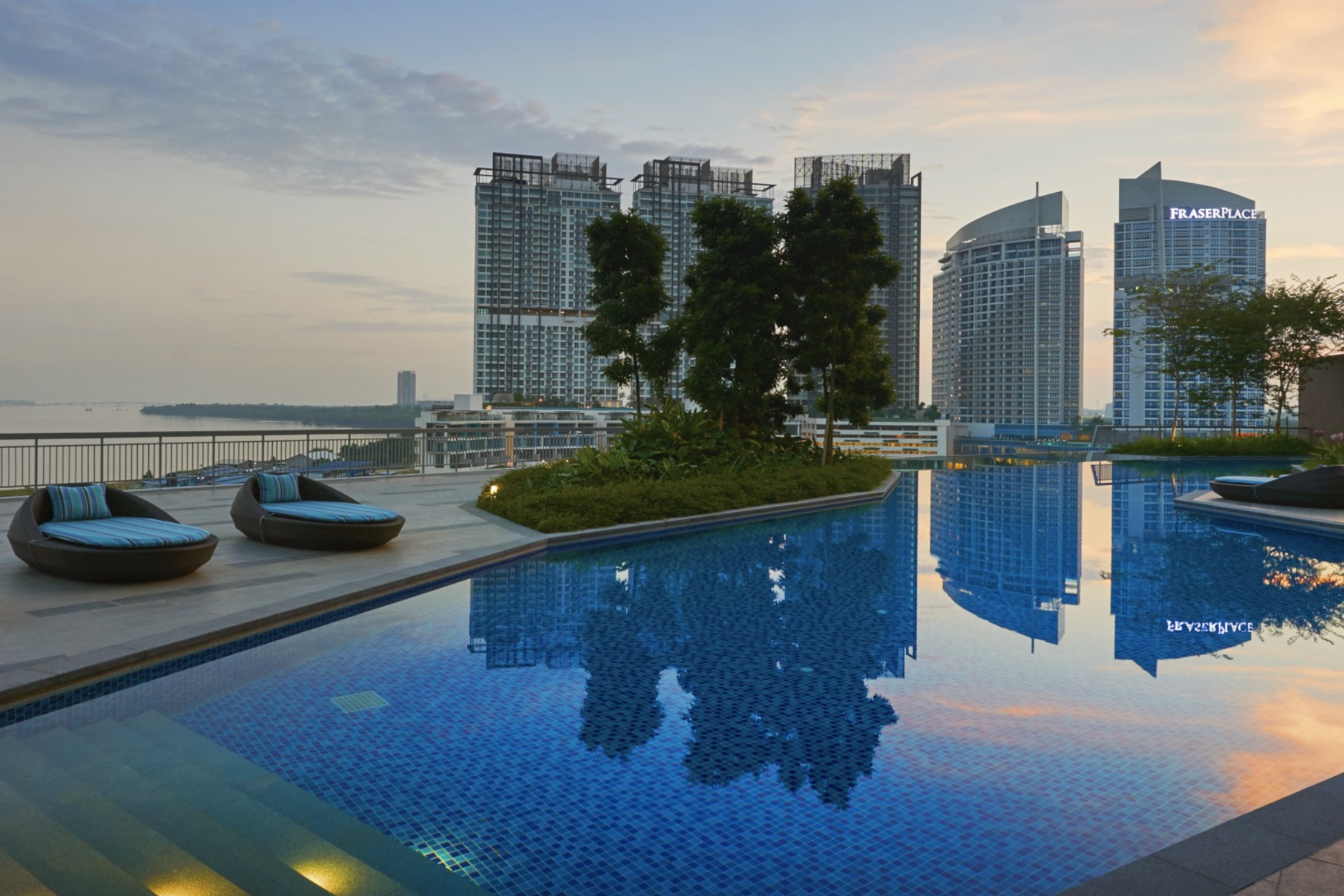 Citadines Medini Iskandar Puteri | Foreland